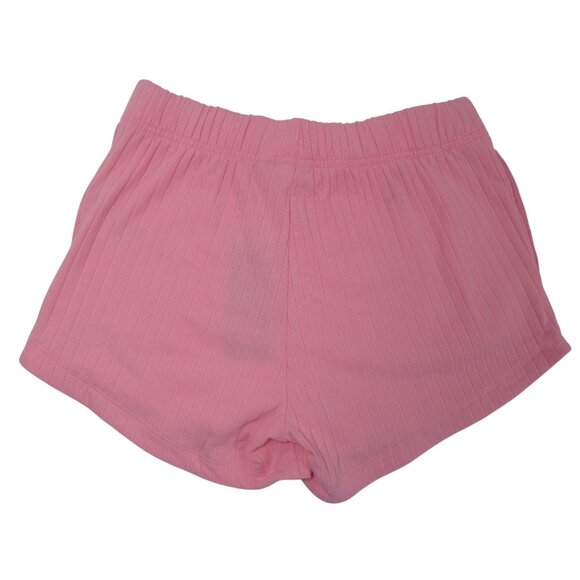 Adidas Ribbed 2PC Track Suite Semi Pink Spark Women's‎ Size M - Picture 5 of 9